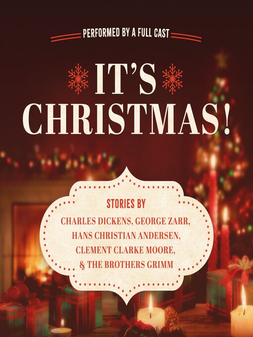 Title details for It's Christmas! by various authors - Wait list